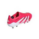 Voksen fodboldst�vler Adidas Predator Elite Ag R�d #6