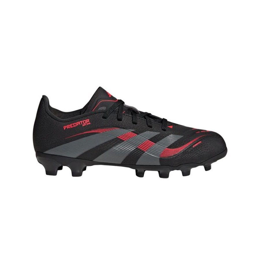 Fodboldst�vler til b�rn Adidas Predator League Mg Sort #1