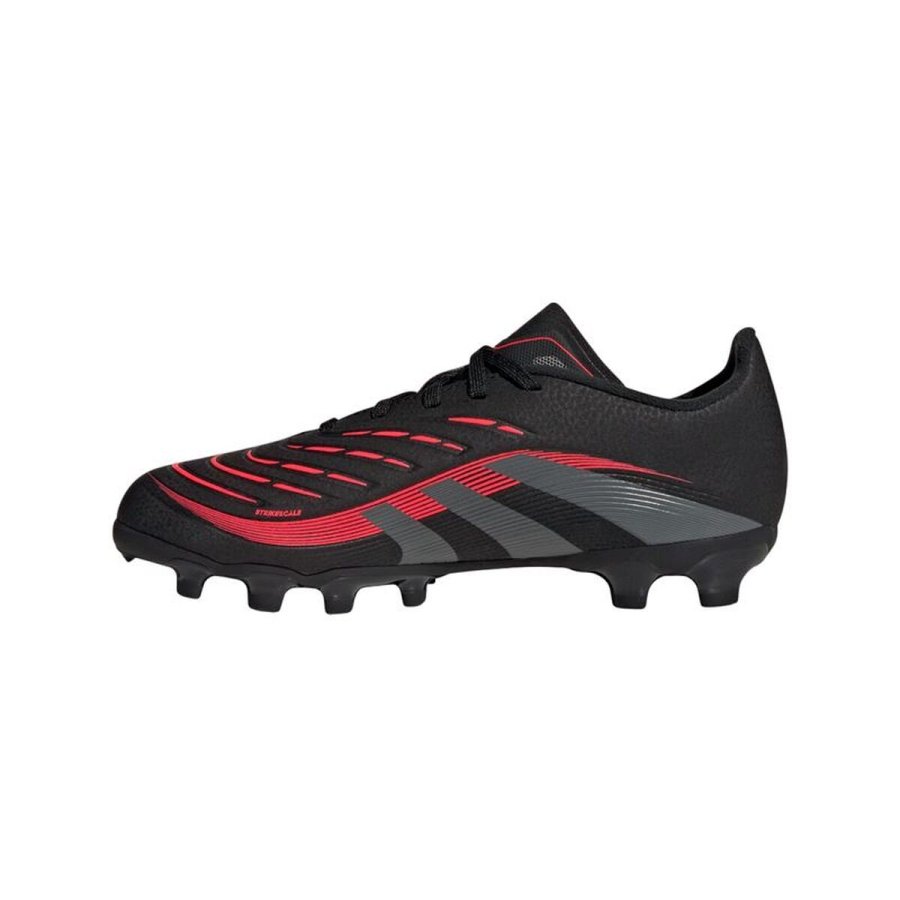 Fodboldst�vler til b�rn Adidas Predator League Mg Sort #2