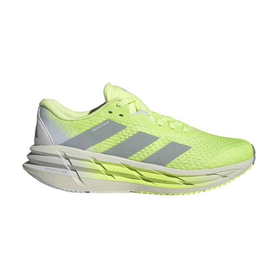 L�besko til voksne Adidas Adistar 3 Gul #1