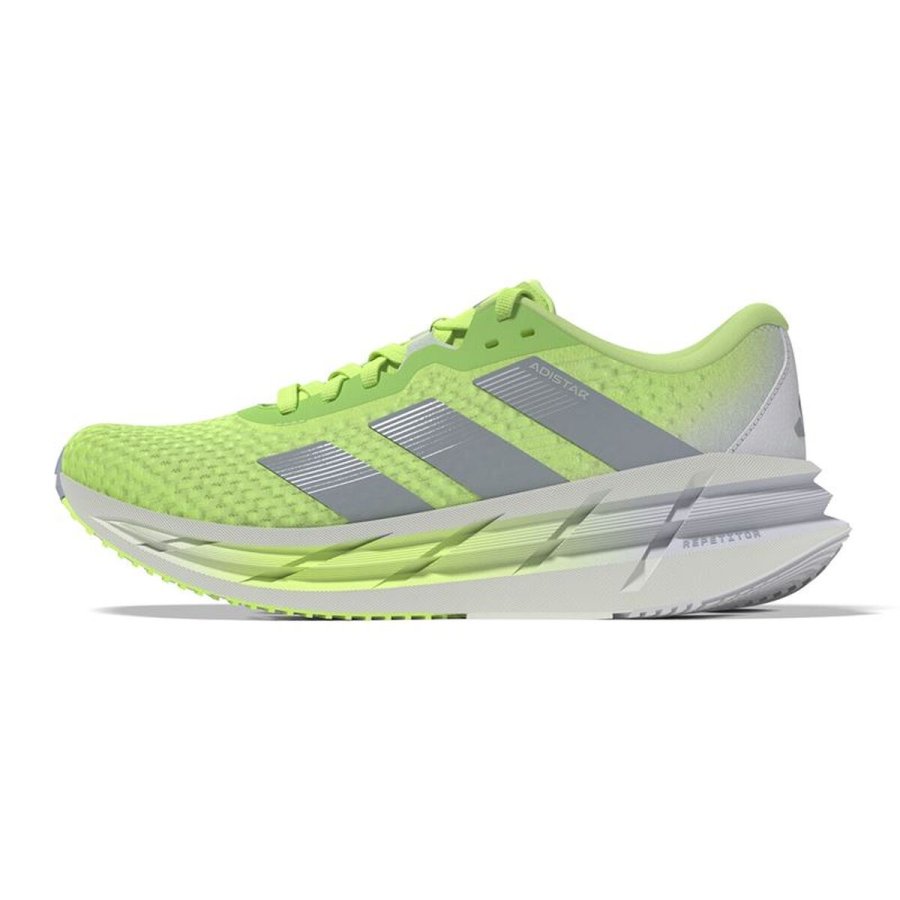 L�besko til voksne Adidas Adistar 3 Gul #2