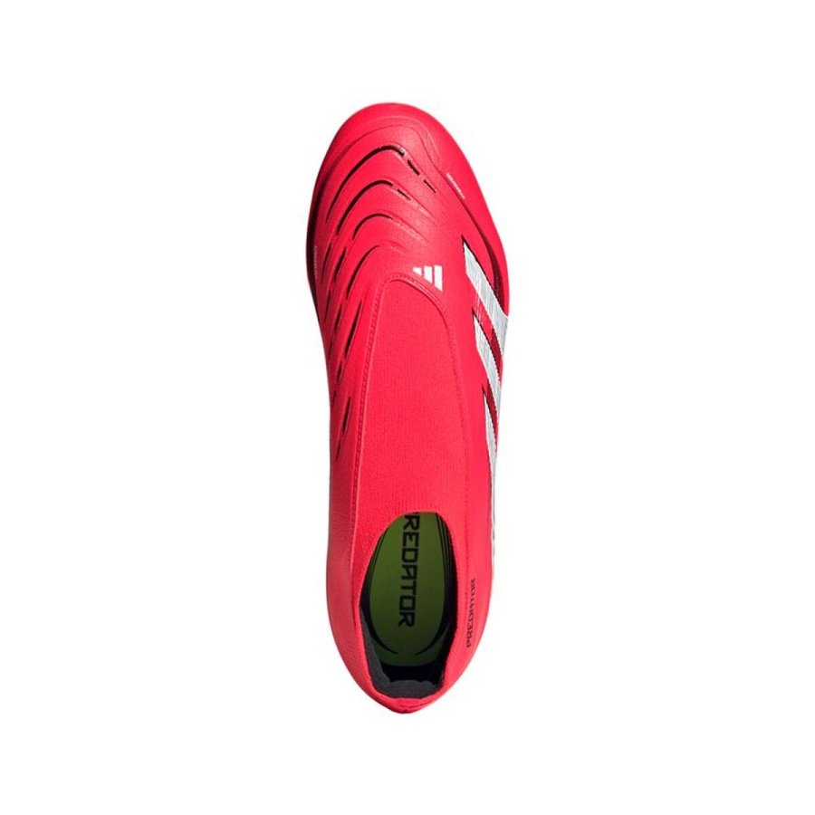 Voksen fodboldst�vler Adidas Predator League Ll Fg/Mg R�d #3