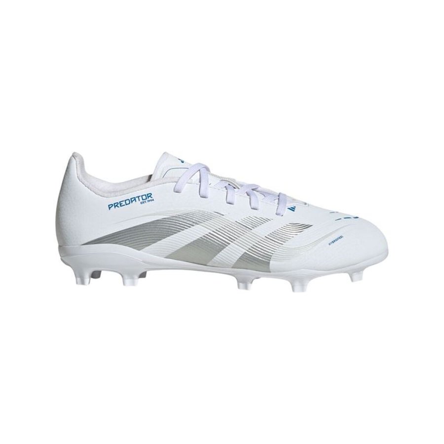 Fodboldst�vler til b�rn Adidas Predator League Fg/Mg Hvid #1