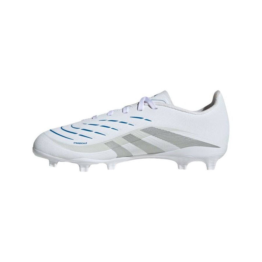 Fodboldst�vler til b�rn Adidas Predator League Fg/Mg Hvid #2