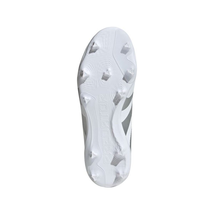 Fodboldst�vler til b�rn Adidas Predator League Fg/Mg Hvid #3