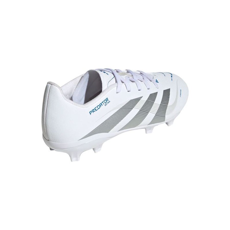 Fodboldst�vler til b�rn Adidas Predator League Fg/Mg Hvid #6
