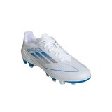 Voksen fodboldst�vler Adidas F50 Club Fg/Mg Hvid #5