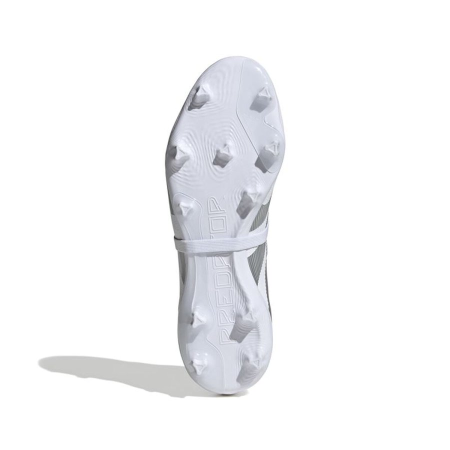 Voksen fodboldst�vler Adidas Predator League Ft Fg/Mg Hvid #3
