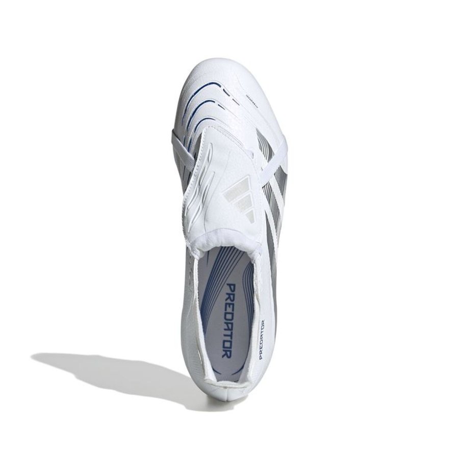 Voksen fodboldst�vler Adidas Predator League Ft Fg/Mg Hvid #4