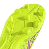 Voksen fodboldst�vler Adidas Predator Club Fg/Mg Gul #7