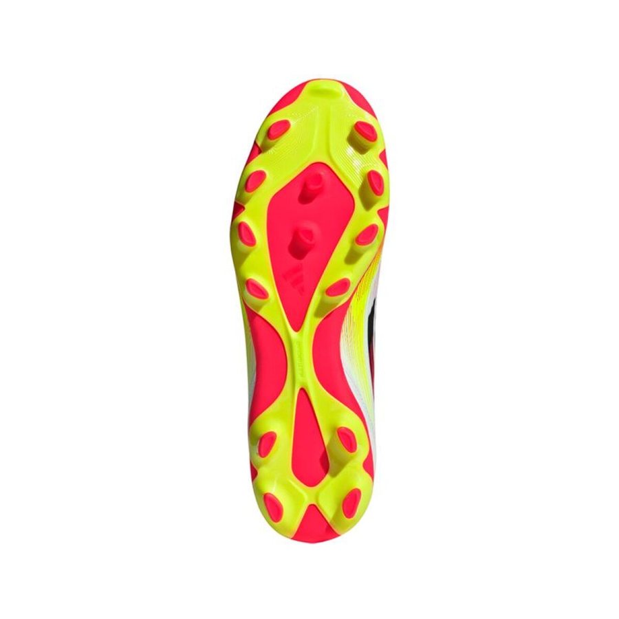 Voksen fodboldst�vler Adidas F50 League Mg Hvid #3