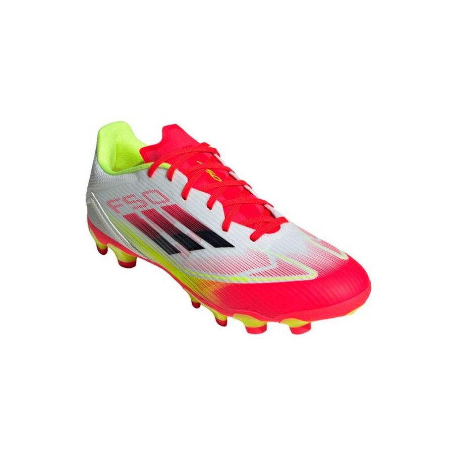 Voksen fodboldst�vler Adidas F50 League Mg Hvid #5