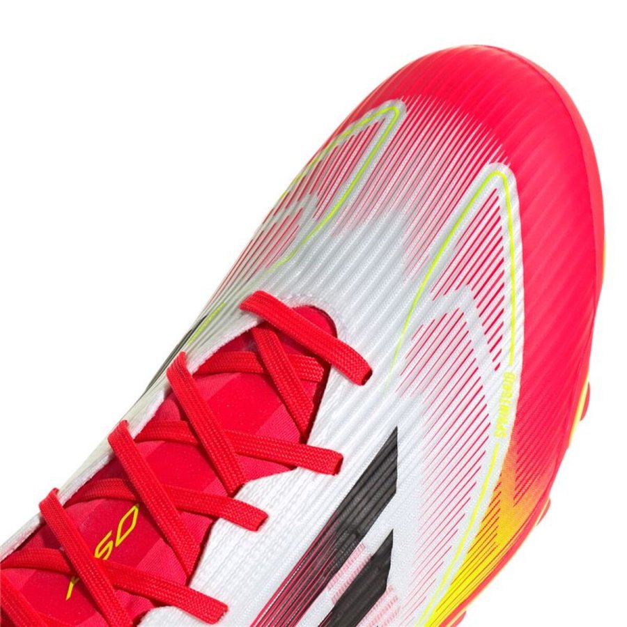 Voksen fodboldst�vler Adidas F50 League Mg Hvid #7