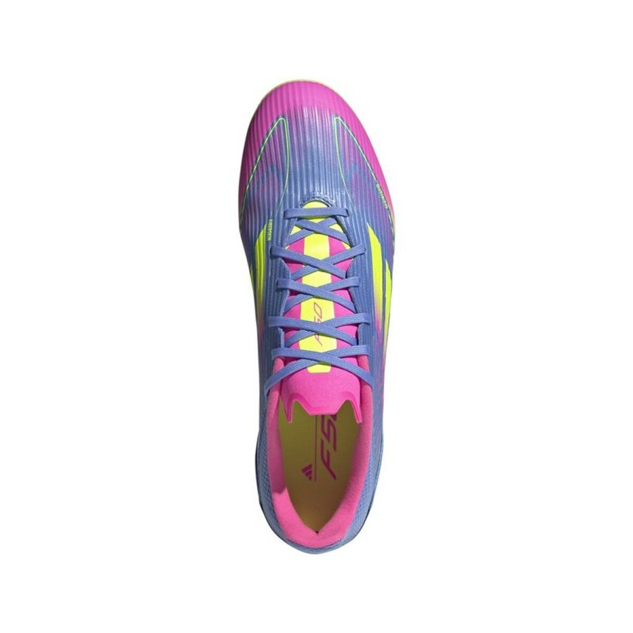 Voksen fodboldst�vler Adidas F50 League Mg Fuchsia #3