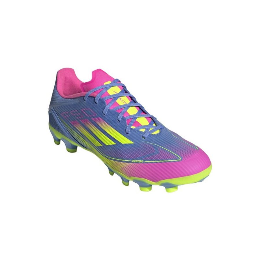 Voksen fodboldst�vler Adidas F50 League Mg Fuchsia #5