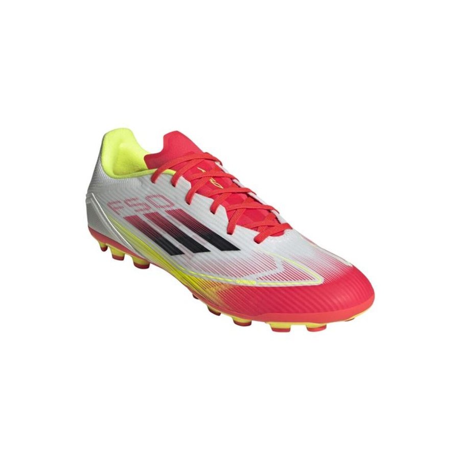 Voksen fodboldst�vler Adidas F50 League 2G/3G Ag Hvid #5