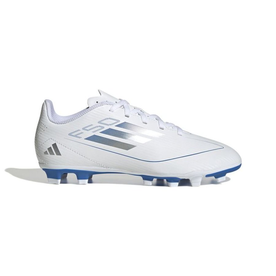 Fodboldst�vler til b�rn Adidas F50 Club Fg/Mg Hvid #1