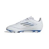 Fodboldst�vler til b�rn Adidas F50 Club Fg/Mg Hvid #2