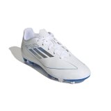 Fodboldst�vler til b�rn Adidas F50 Club Fg/Mg Hvid #5