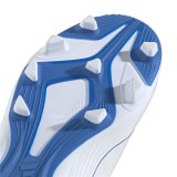 Fodboldst�vler til b�rn Adidas F50 Club Fg/Mg Hvid #7