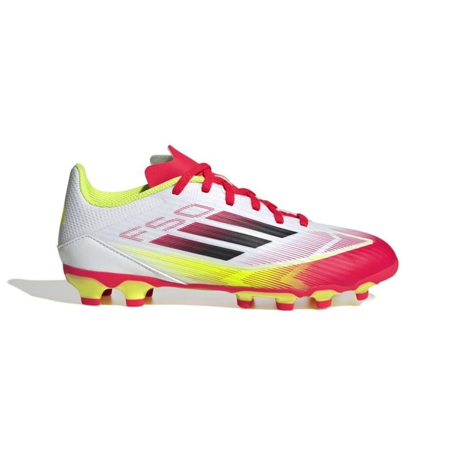 Fodboldst�vler til b�rn Adidas F50 League Mg Hvid #1