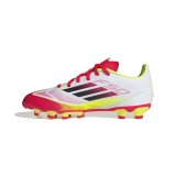 Fodboldst�vler til b�rn Adidas F50 League Mg Hvid #2