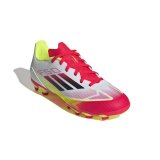 Fodboldst�vler til b�rn Adidas F50 League Mg Hvid #5
