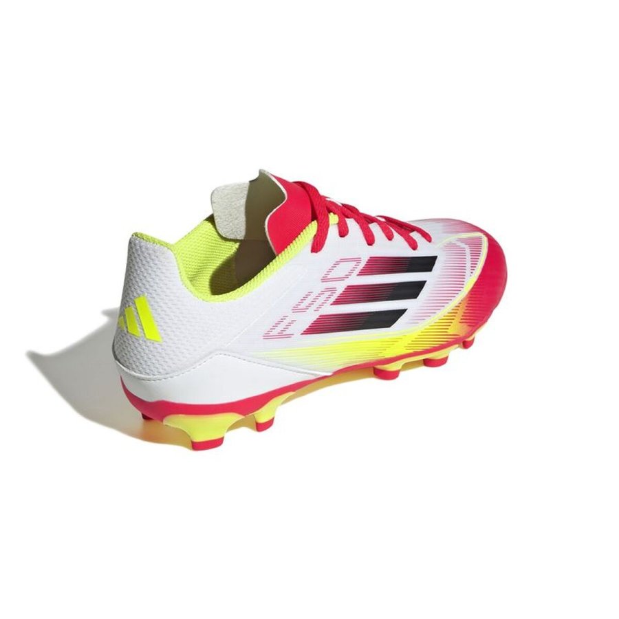 Fodboldst�vler til b�rn Adidas F50 League Mg Hvid #6