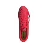 Voksen fodboldst�vler Adidas Predator Club R�d #3