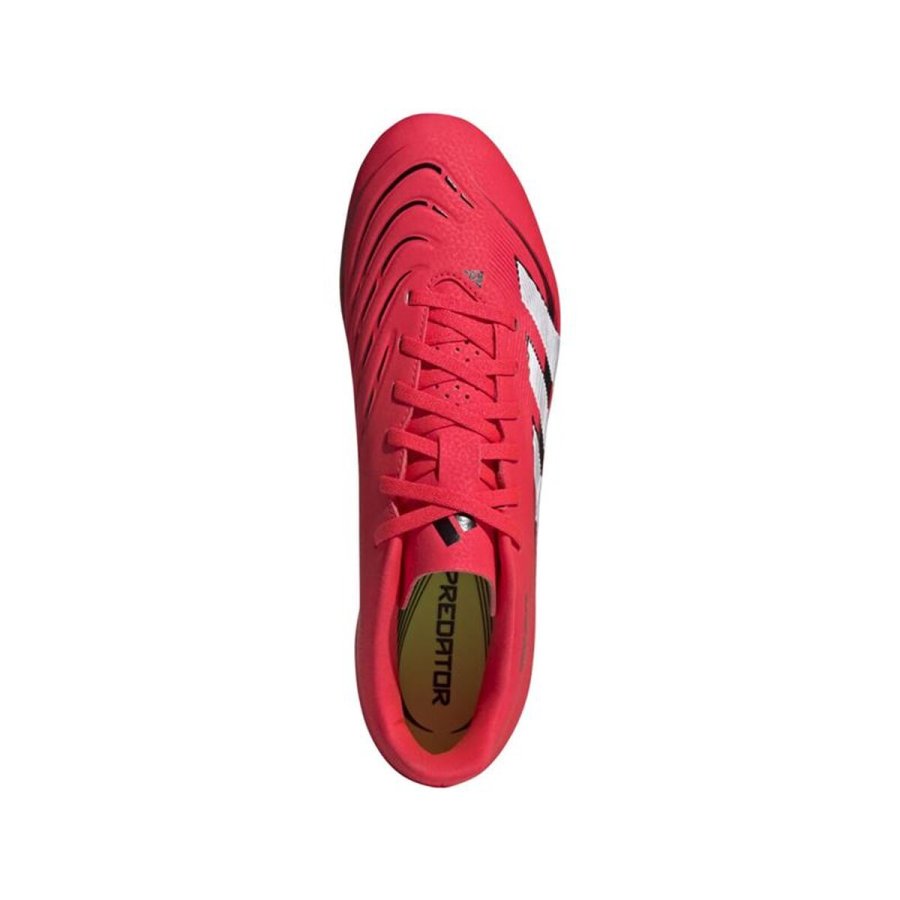Voksen fodboldst�vler Adidas Predator Club R�d #3