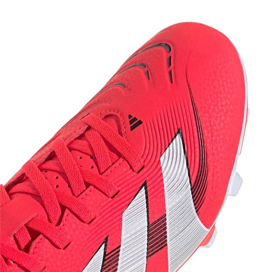 Voksen fodboldst�vler Adidas Predator Club R�d #7