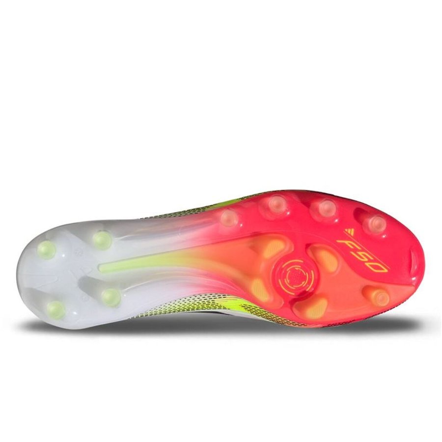 Voksen fodboldst�vler Adidas F50 Elite R�d #4