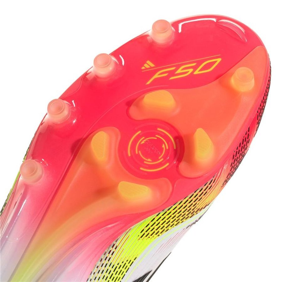 Voksen fodboldst�vler Adidas F50 Elite R�d #6
