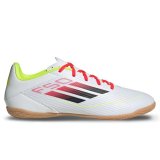 Indend�rs fodboldst�vler til voksne Adidas F50 Club Hvid #1