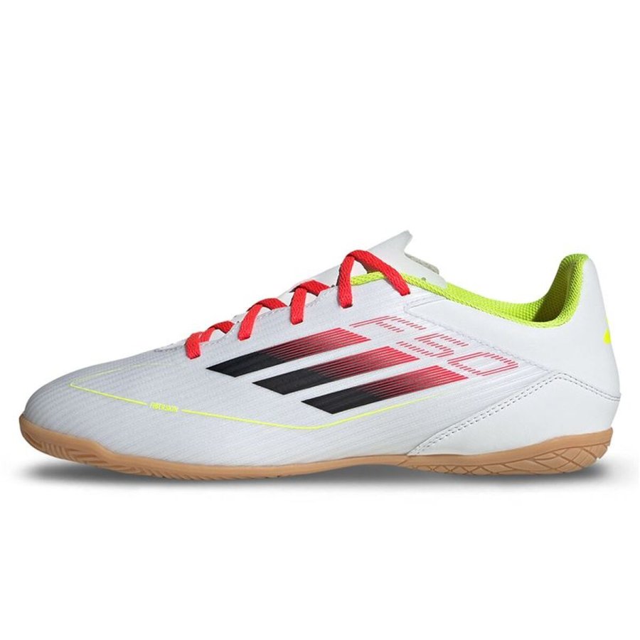 Indend�rs fodboldst�vler til voksne Adidas F50 Club Hvid #6