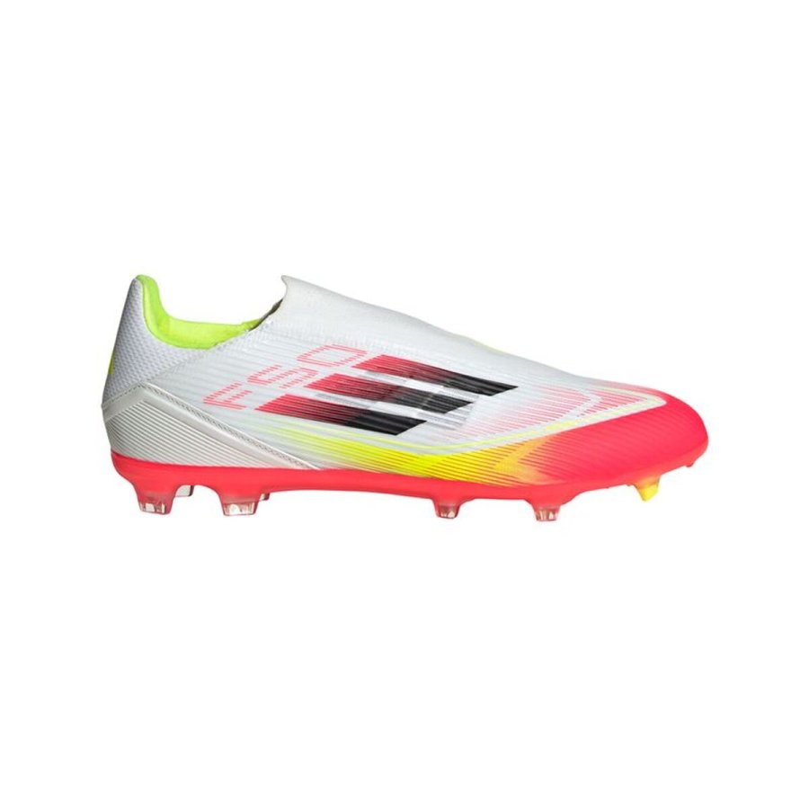 Voksen fodboldst�vler Adidas F50 League Ll Fg/Mg Hvid #1