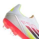 Voksen fodboldst�vler Adidas F50 League Ll Fg/Mg Hvid #7