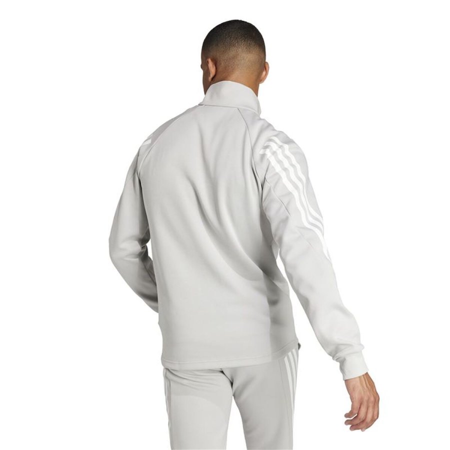 H�ttetr�je til M�nd Adidas Fi 3S Halfzip #3