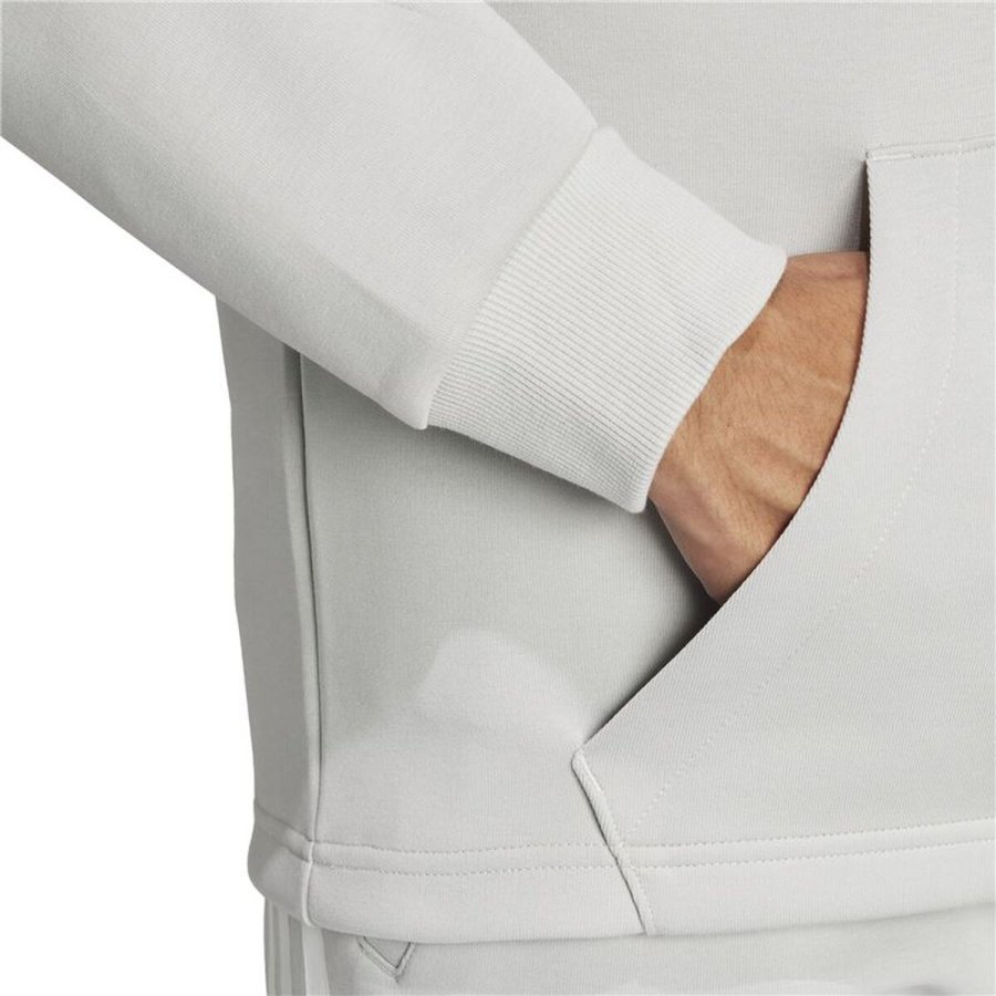 H�ttetr�je til M�nd Adidas Fi 3S Halfzip #5