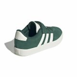 Kondisko til Brn Adidas VL Court 3.0 El Infantil Grn #6