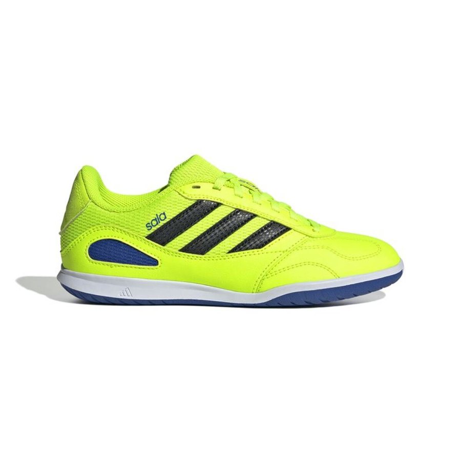 Indend�rs fodboldst�vler til b�rn Adidas Super Sala III Gul #1