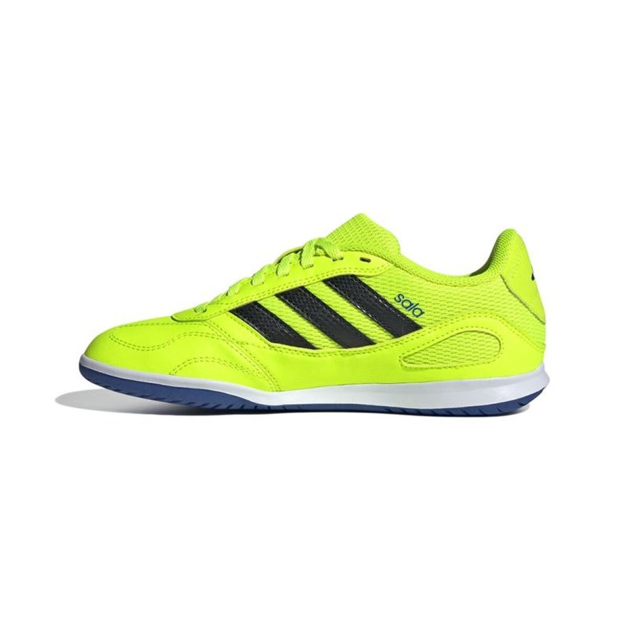 Indend�rs fodboldst�vler til b�rn Adidas Super Sala III Gul #4