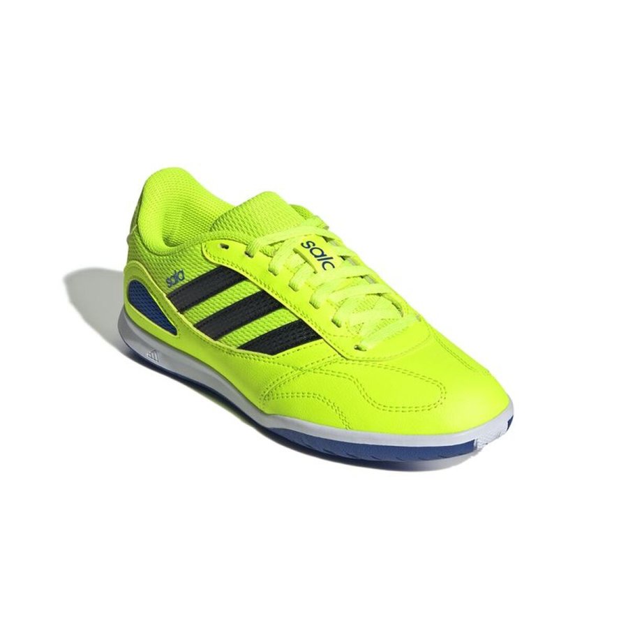Indend�rs fodboldst�vler til b�rn Adidas Super Sala III Gul #5