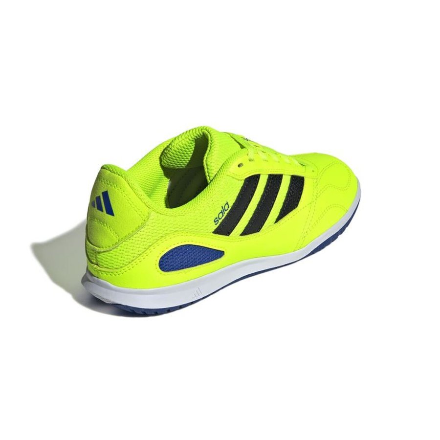 Indend�rs fodboldst�vler til b�rn Adidas Super Sala III Gul #6