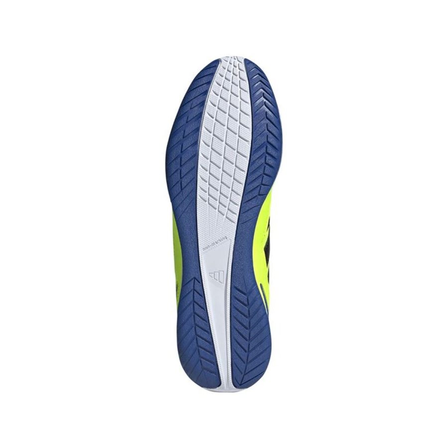 Indend�rs fodboldst�vler til voksne Adidas Super Sala III Gul #4