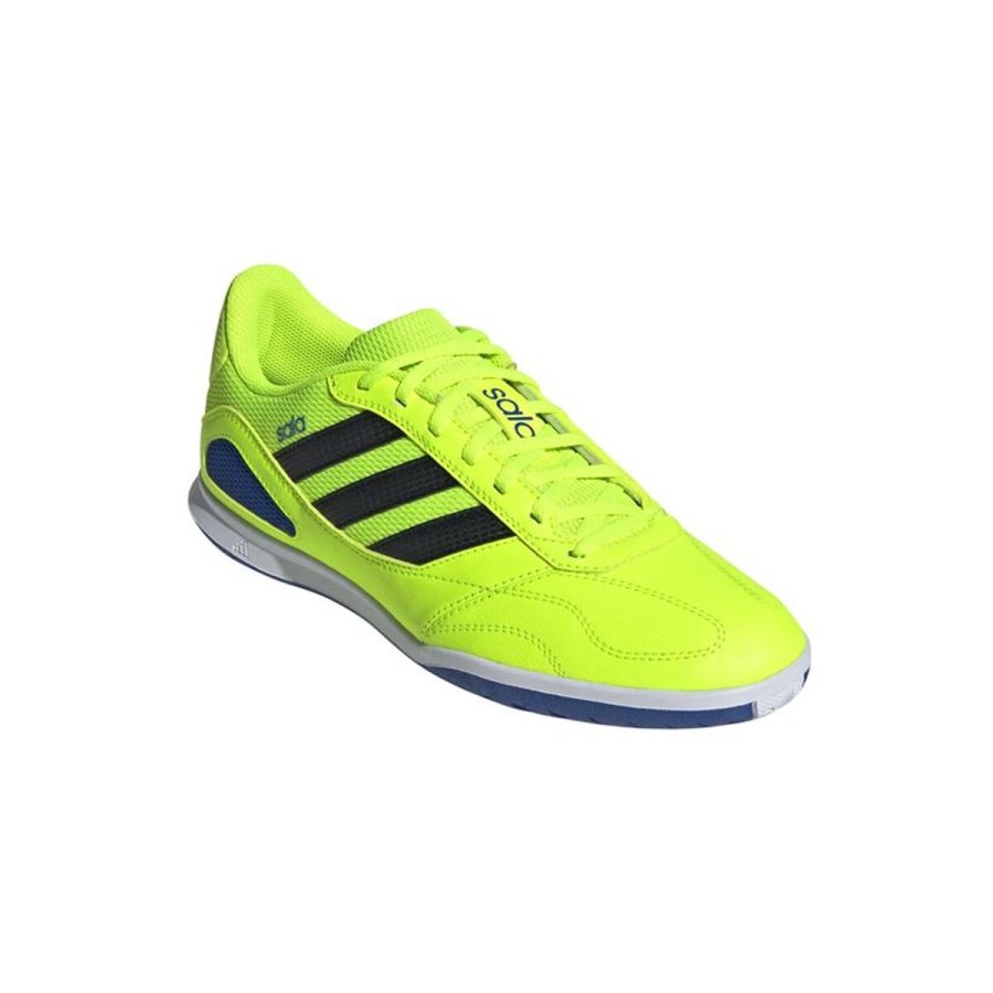 Indend�rs fodboldst�vler til voksne Adidas Super Sala III Gul #5