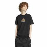Kortrmet fodboldtrje til mnd Adidas Football Germany Fan Graphic (XL) #2