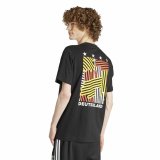 Kortrmet fodboldtrje til mnd Adidas Football Germany Fan Graphic (XL) #3