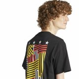 Kortrmet fodboldtrje til mnd Adidas Football Germany Fan Graphic (XL) #4
