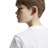 Brne Kortrmet T-shirt Adidas Nations Hvid #4